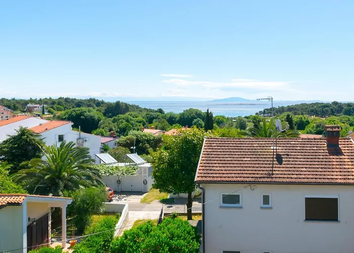 Apartman Cozy Emina Near The Sea Premantura